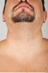 Male head photo textures # 4
